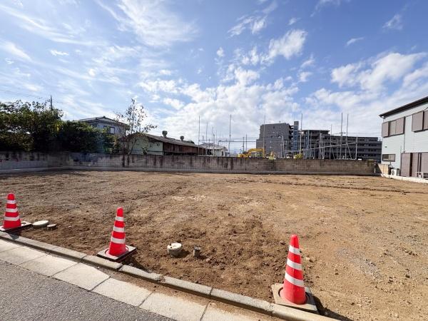 朝霞市幸町２丁目の新築一戸建