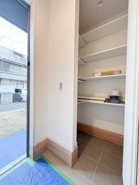 朝霞市栄町４丁目の新築一戸建