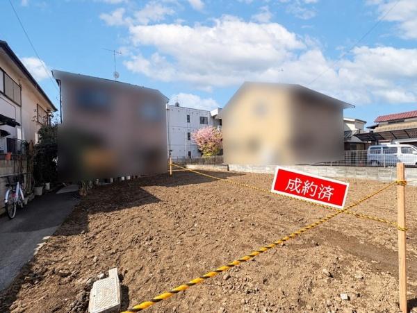 朝霞市栄町４丁目の新築一戸建