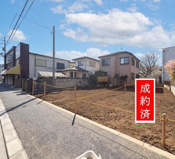 朝霞市栄町４丁目の新築一戸建