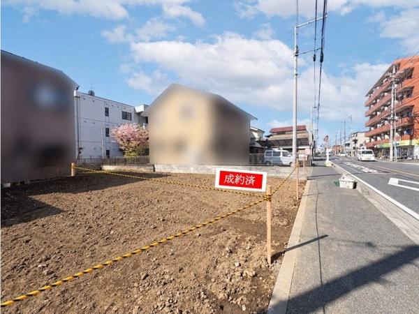 朝霞市栄町４丁目の新築一戸建
