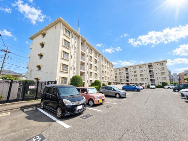 朝霞溝沼住宅２号棟
