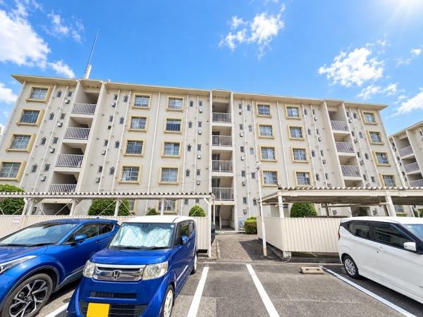 朝霞溝沼住宅２号棟