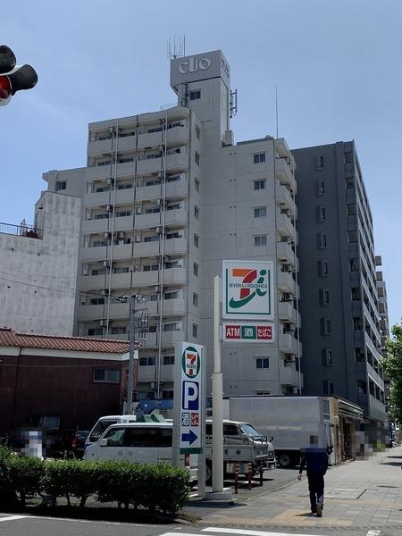 クリオ鶴見ファースト