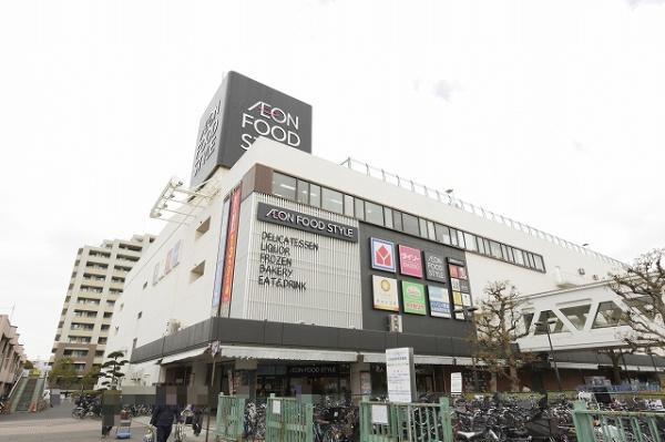 港南台めじろ団地36号棟(イオンフードスタイル港南台店)