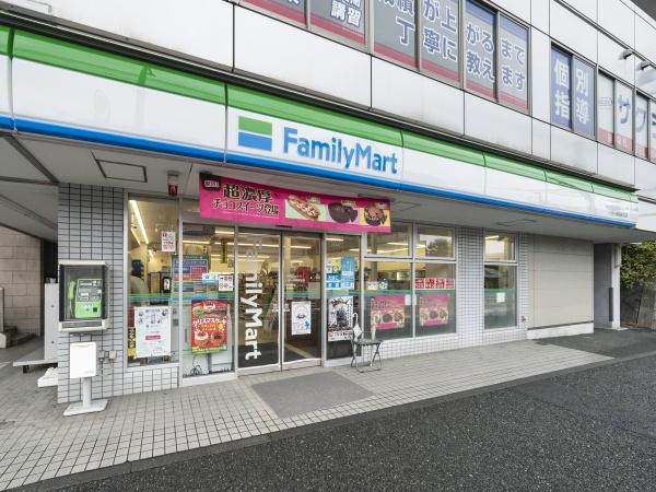 横浜市戸塚区汲沢5丁目の土地(ファミリーマートいずみ踊場駅前店)