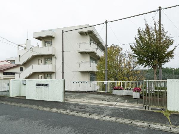 横浜市戸塚区汲沢5丁目の土地(横浜市立汲沢中学校)