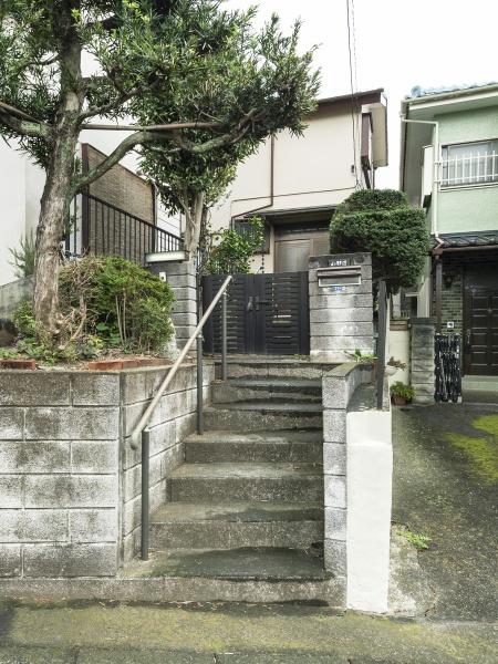 横浜市戸塚区汲沢５丁目の土地