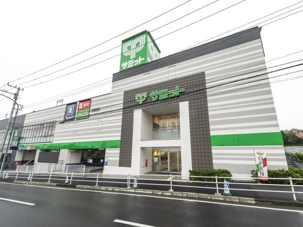 横浜市戸塚区汲沢5丁目の中古一戸建て(サミットストア踊場駅前店)