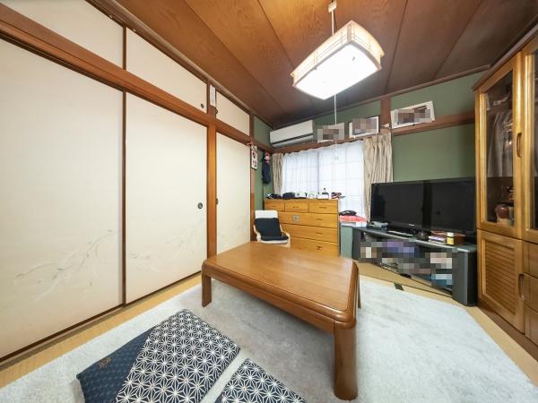 横浜市戸塚区汲沢５丁目の中古一戸建て