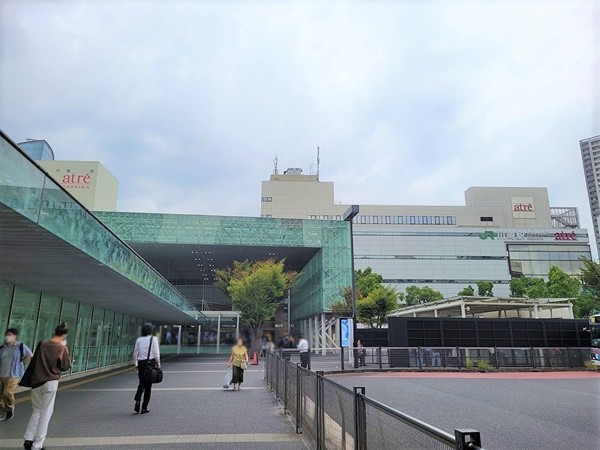 グリーンプラザ川崎(川崎駅(JR東海道本線))