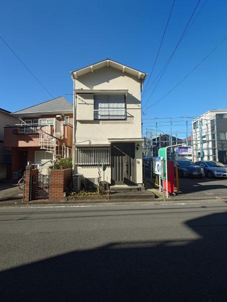 横浜市保土ケ谷区西久保町の売土地