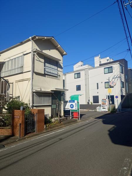 横浜市保土ケ谷区西久保町の売土地