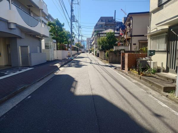 横浜市保土ケ谷区西久保町の売土地