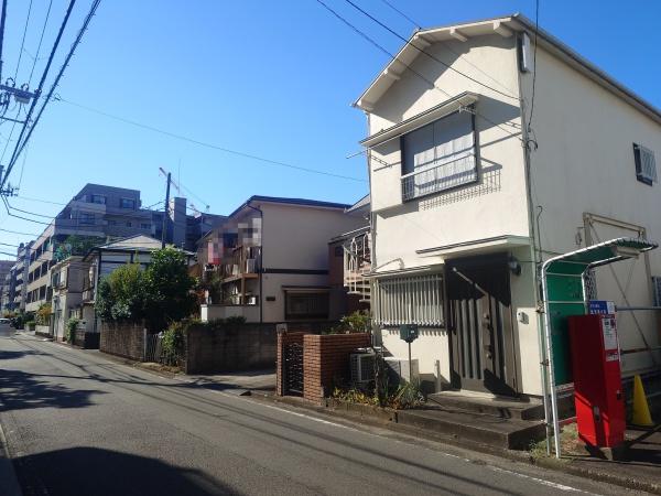 横浜市保土ケ谷区西久保町の売土地