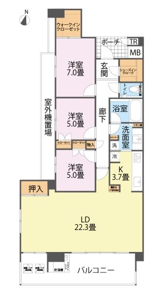 プライズ・ヒル5番館
