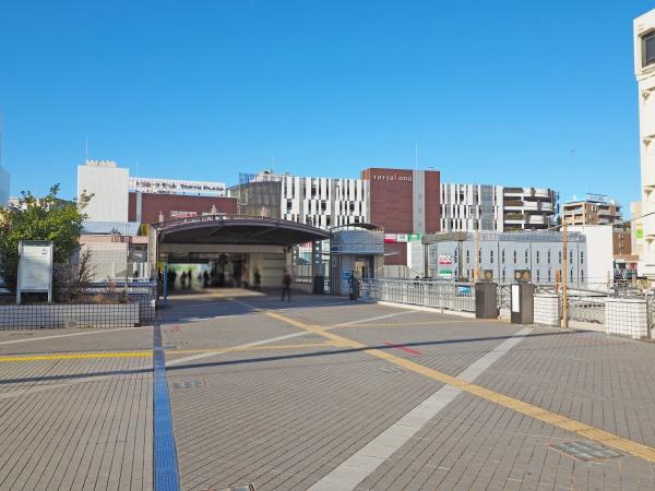 プライズ・ヒル5番館(戸塚駅(JR東海道本線))