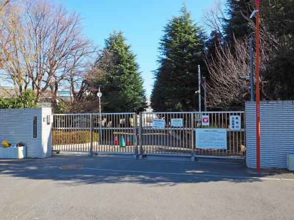 プライズ・ヒル5番館(横浜市立東戸塚小学校)