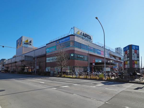 プライズ・ヒル5番館(アピタ戸塚店)