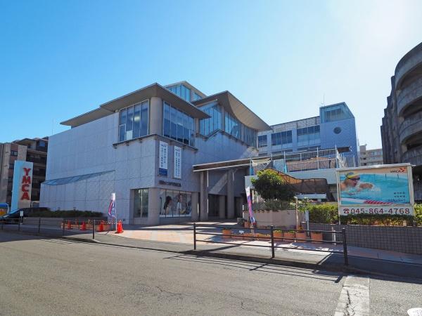 プライズ・ヒル5番館(横浜市戸塚スポーツセンター第1体育室)