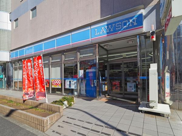 プライズ・ヒル5番館(ローソン戸塚駅東口店)