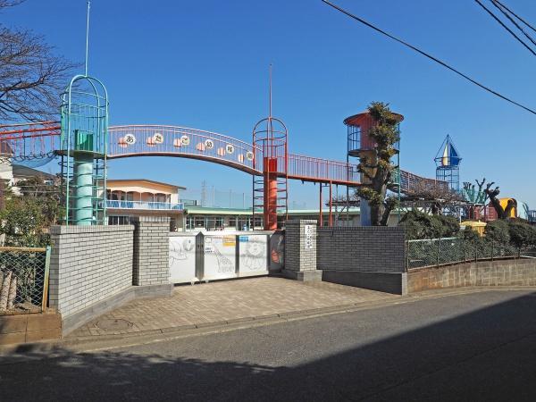 横浜市旭区白根６丁目の土地(あたご幼稚園)