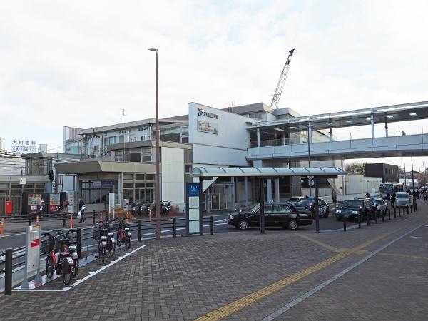横浜市旭区白根６丁目の土地(鶴ヶ峰駅(相鉄本線))