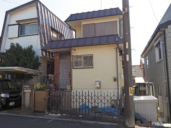 横浜市旭区白根６丁目の売土地