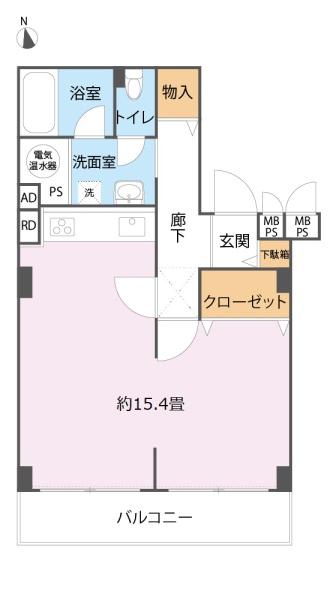 メゾン矢向