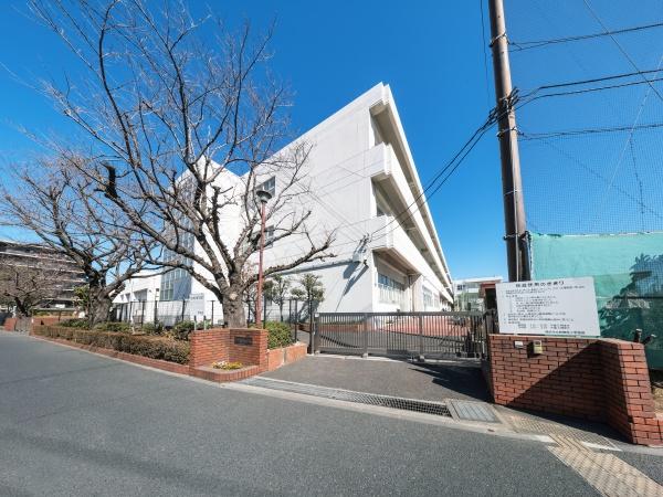 メゾン矢向(横浜市立新鶴見小学校)