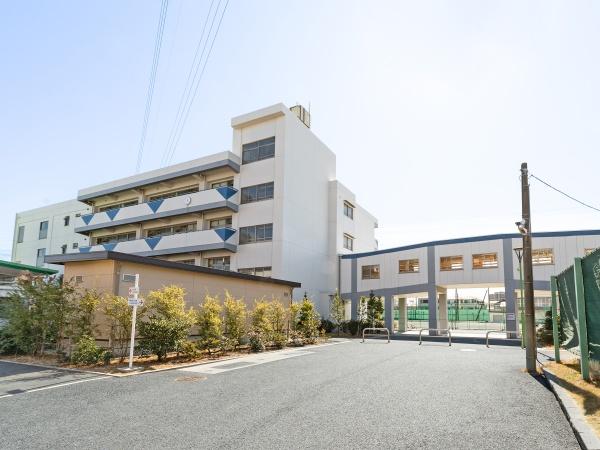メゾン矢向(横浜市立矢向中学校)