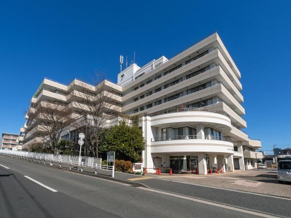 メゾン矢向(公益財団法人横浜勤労者福祉協会汐田総合病院)