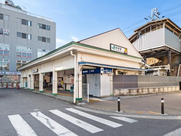 メゾン矢向(尻手駅(JR南武線))