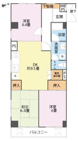 エミネンス東戸塚