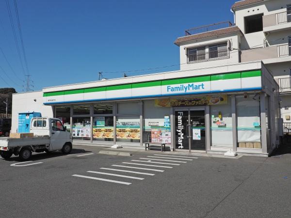 エミネンス東戸塚(ファミリーマート東戸塚名瀬下店)