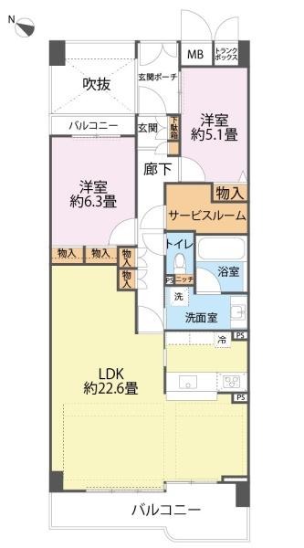 京急シティ逗子海岸