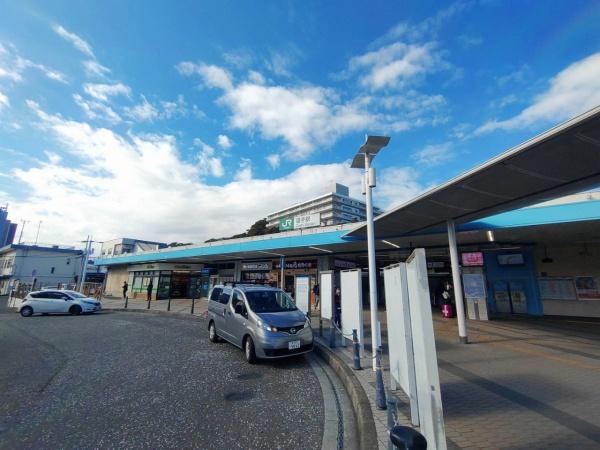 京急シティ逗子海岸(逗子駅(JR東日本横須賀線))