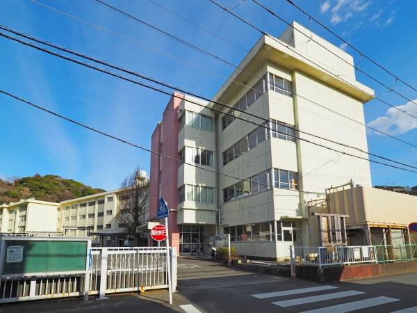京急シティ逗子海岸(逗子市立久木中学校)