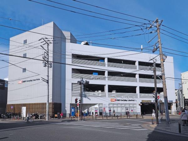 京急シティ逗子海岸(オーケー逗子店)