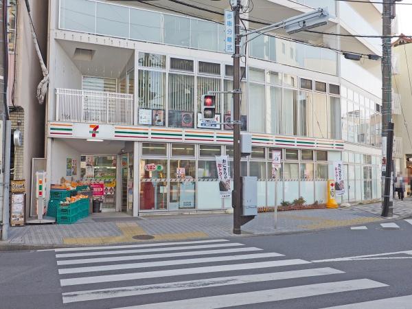 京急シティ逗子海岸(セブンイレブン逗子7丁目店)
