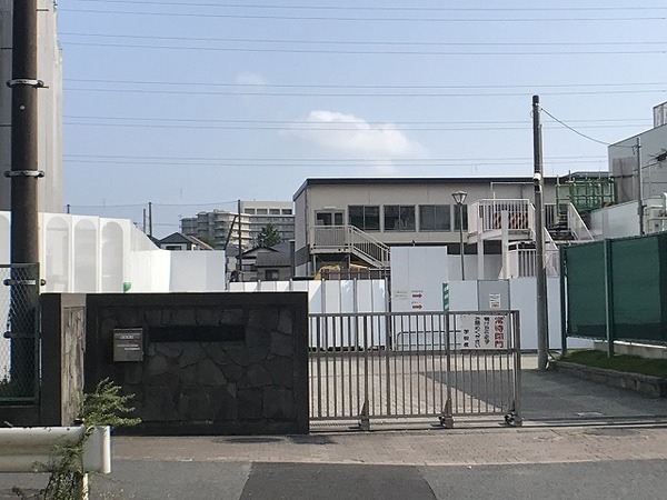 メゾン矢向(横浜市立矢向中学校)