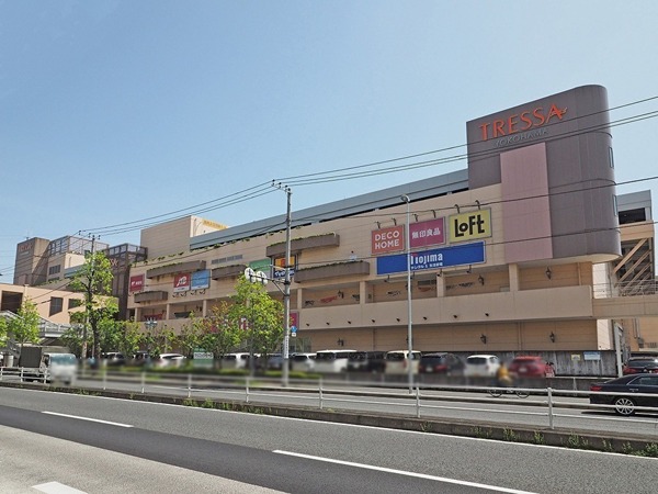 横浜市鶴見区駒岡4丁目の中古一戸建て(トレッサ横浜)