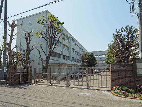 横浜市鶴見区駒岡4丁目の中古一戸建て(横浜市立末吉中学校)