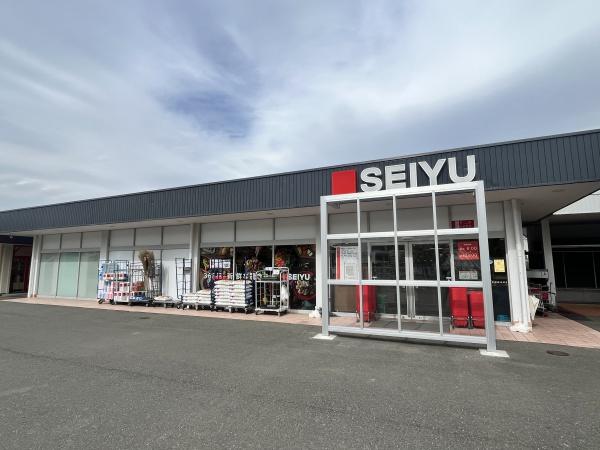 西武郊外マンション湘南鷹取台Q棟(西友鷹取店)