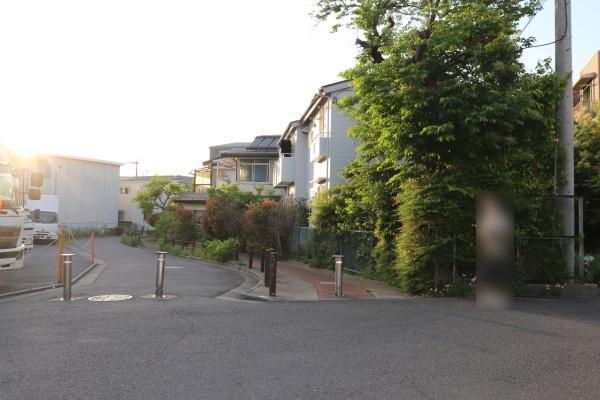 川崎市幸区鹿島田１丁目の売土地