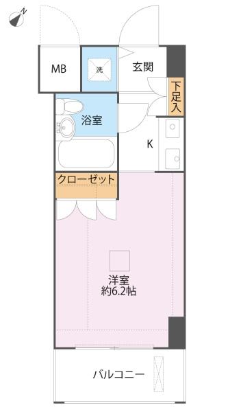 パークノヴァ川崎