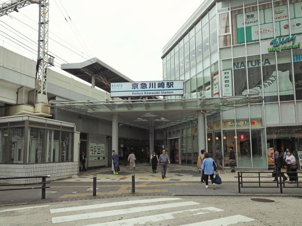 パークノヴァ川崎(京急川崎駅(京急本線))