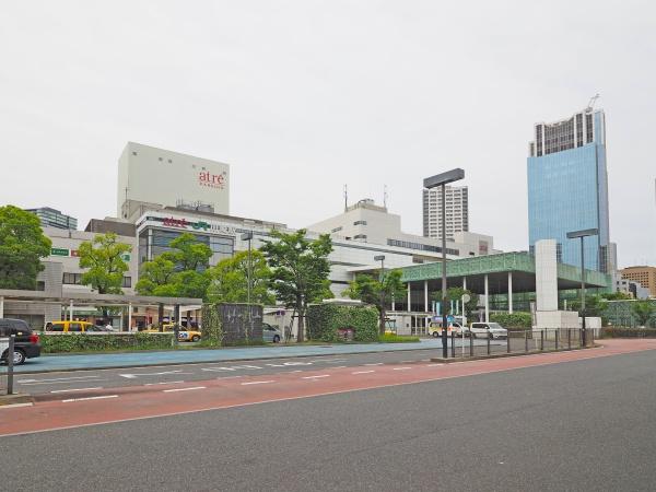 パークノヴァ川崎(川崎駅(JR東海道本線))
