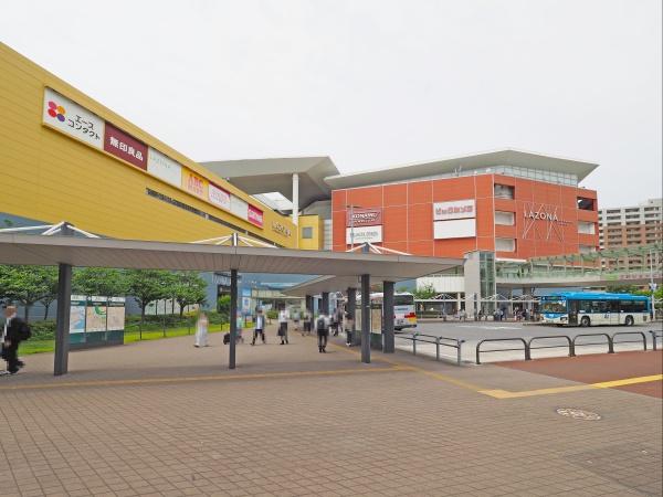 パークノヴァ川崎(ラゾーナ川崎プラザ)