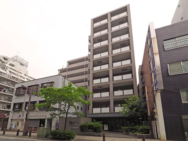 パークノヴァ川崎